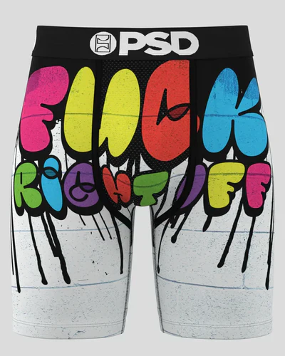 PSD Underwear F RIGHT OFF - Image 2