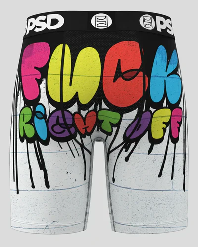 PSD Underwear F RIGHT OFF - Image 5