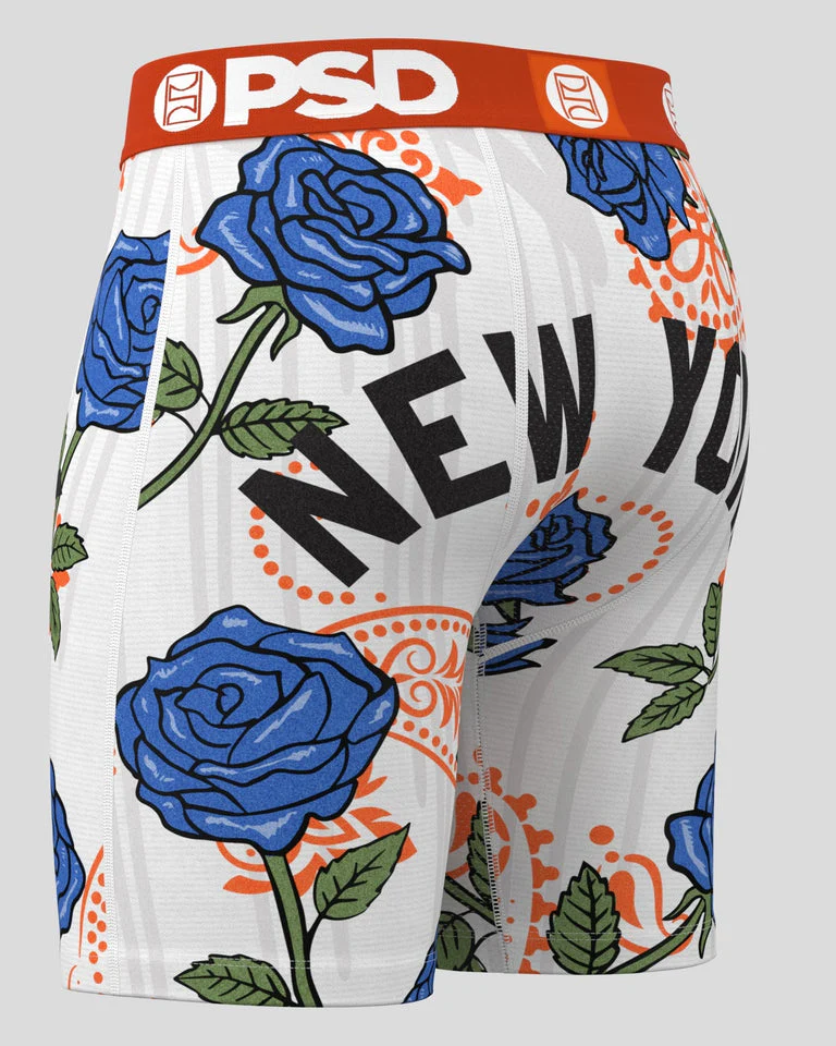 PSD Underwear NY ROSES Mens Boxer - Image 3