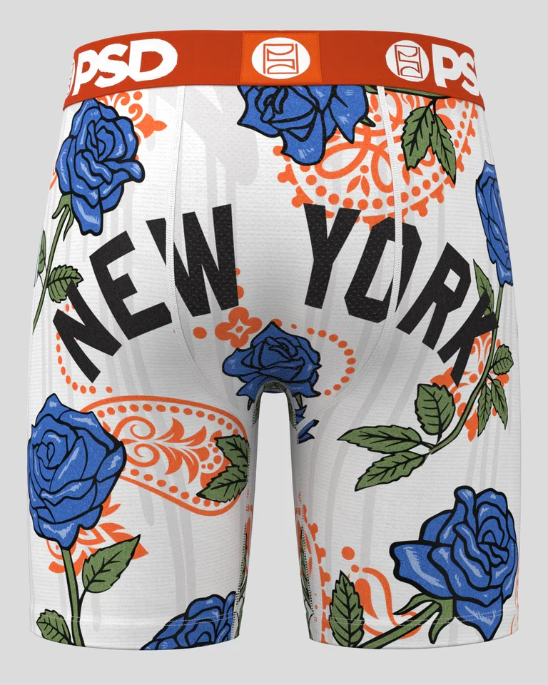 PSD Underwear NY ROSES Mens Boxer - Image 4