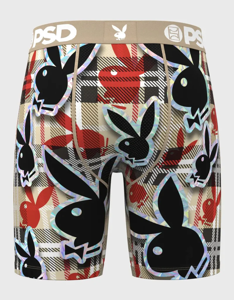 PSD Underwear PB CHECKMATE Mens Boxer - Image 4