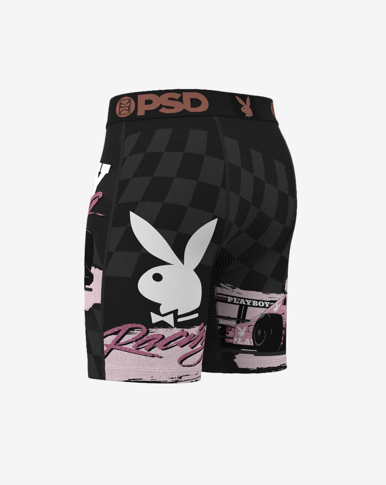 PSD Underwear PB GRAND PRIX Mens Boxer - Image 4