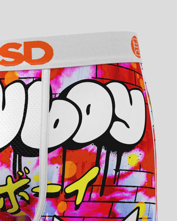PSD Underwear PB THROWZ Mens Boxer - Image 5