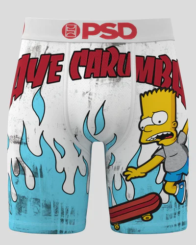 PSD Underwear The Simpsons - Aye Carumba - Image 2
