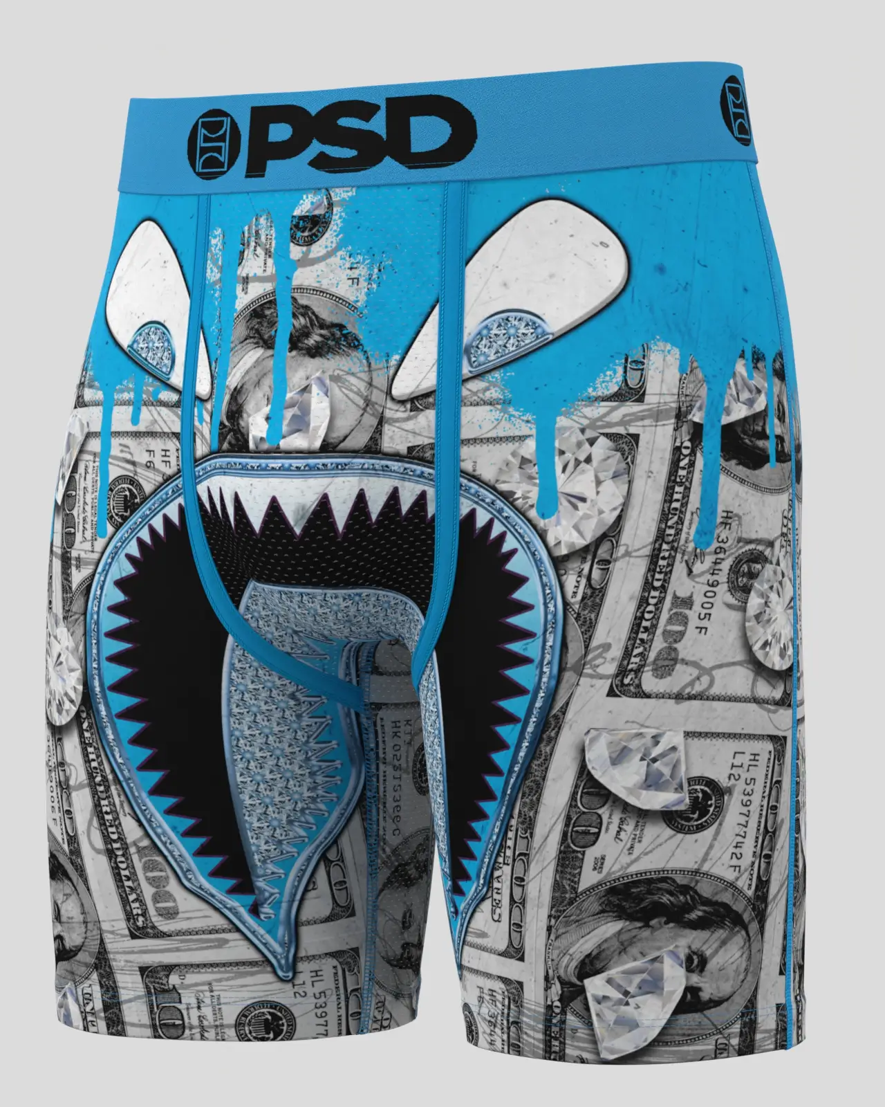 PSD Underwear WF FROSTY Mens Boxer