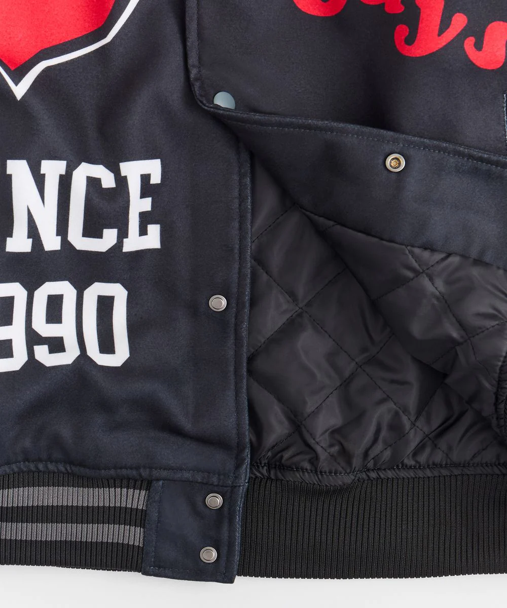 Reason Chucky Varsity Jacket (CKYER5-001) - Image 2