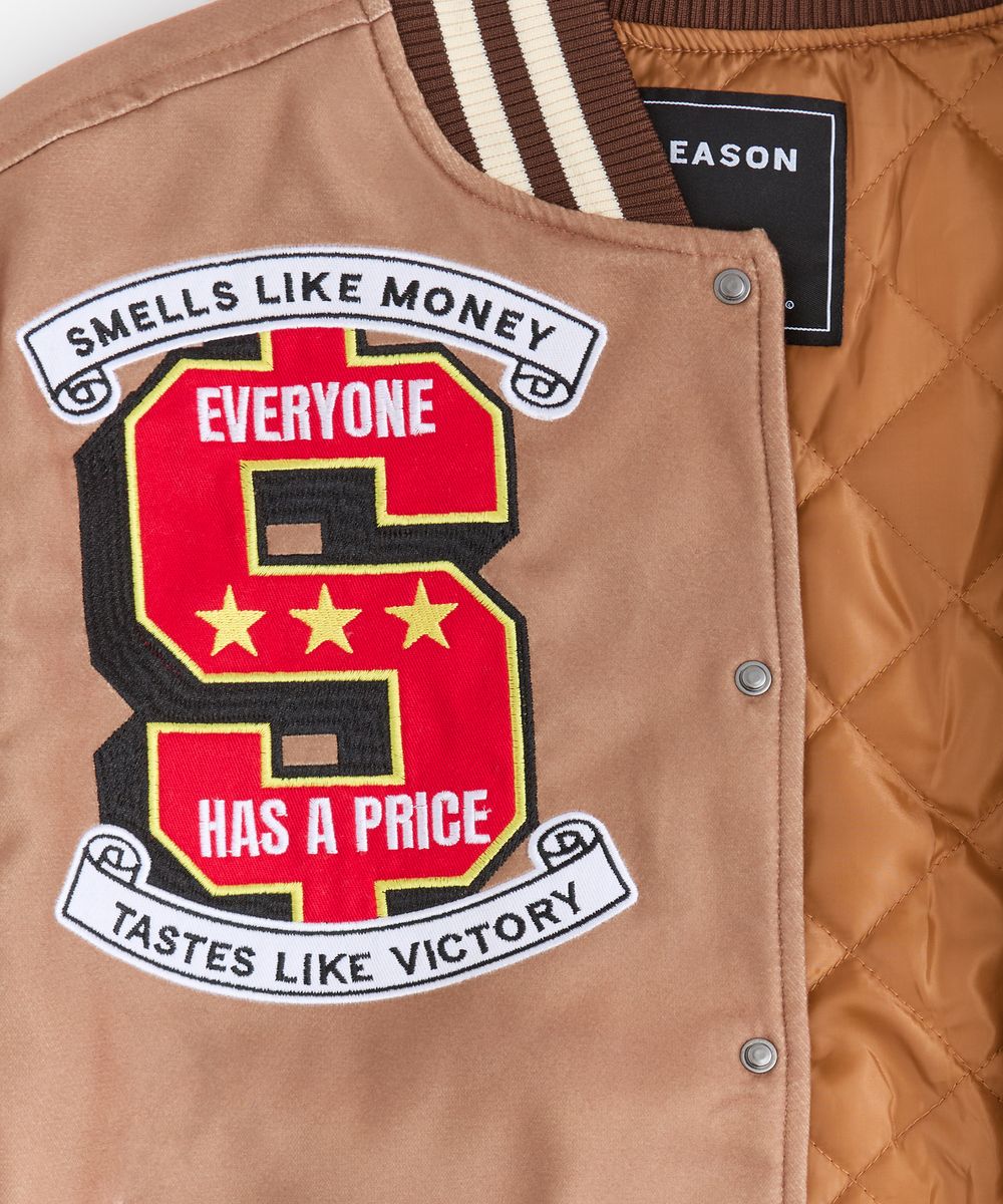 Reason Pablo Varsity Jacket (PBR5-1) - Image 2