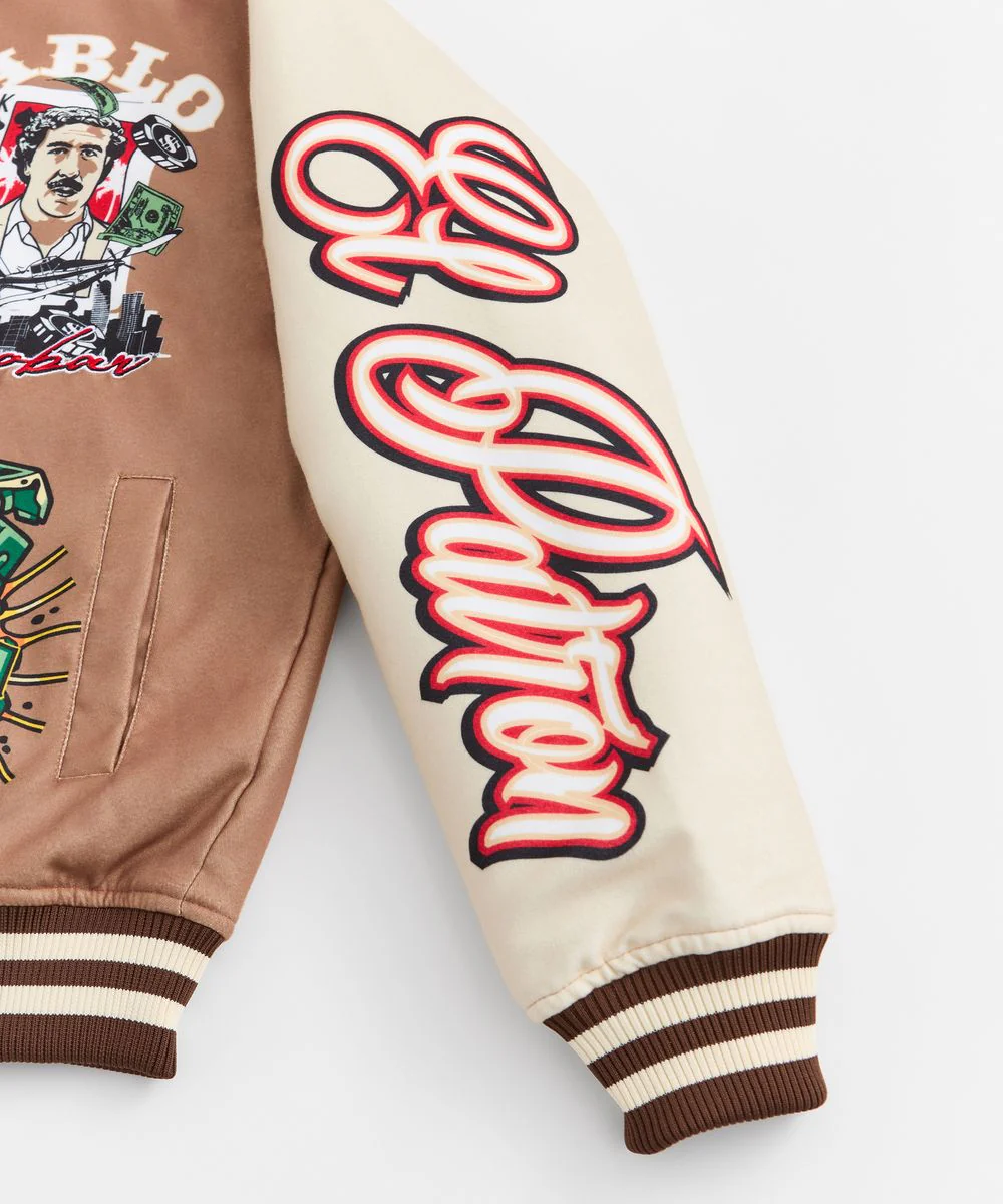 Reason Pablo Varsity Jacket (PBR5-1) - Image 3