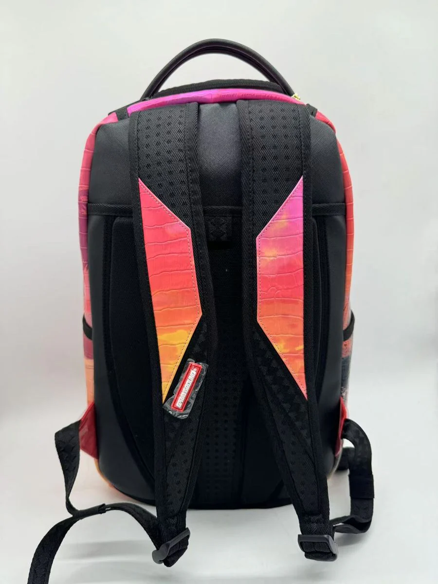 SprayGround NILE TOOTH BEACHFRONT DLXSV BACKPACK (B7763) - Image 3